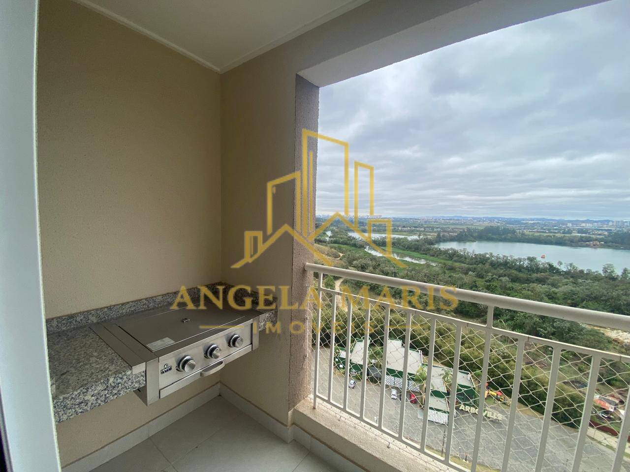 Apartamento, 2 quartos, 52 m² - Foto 1