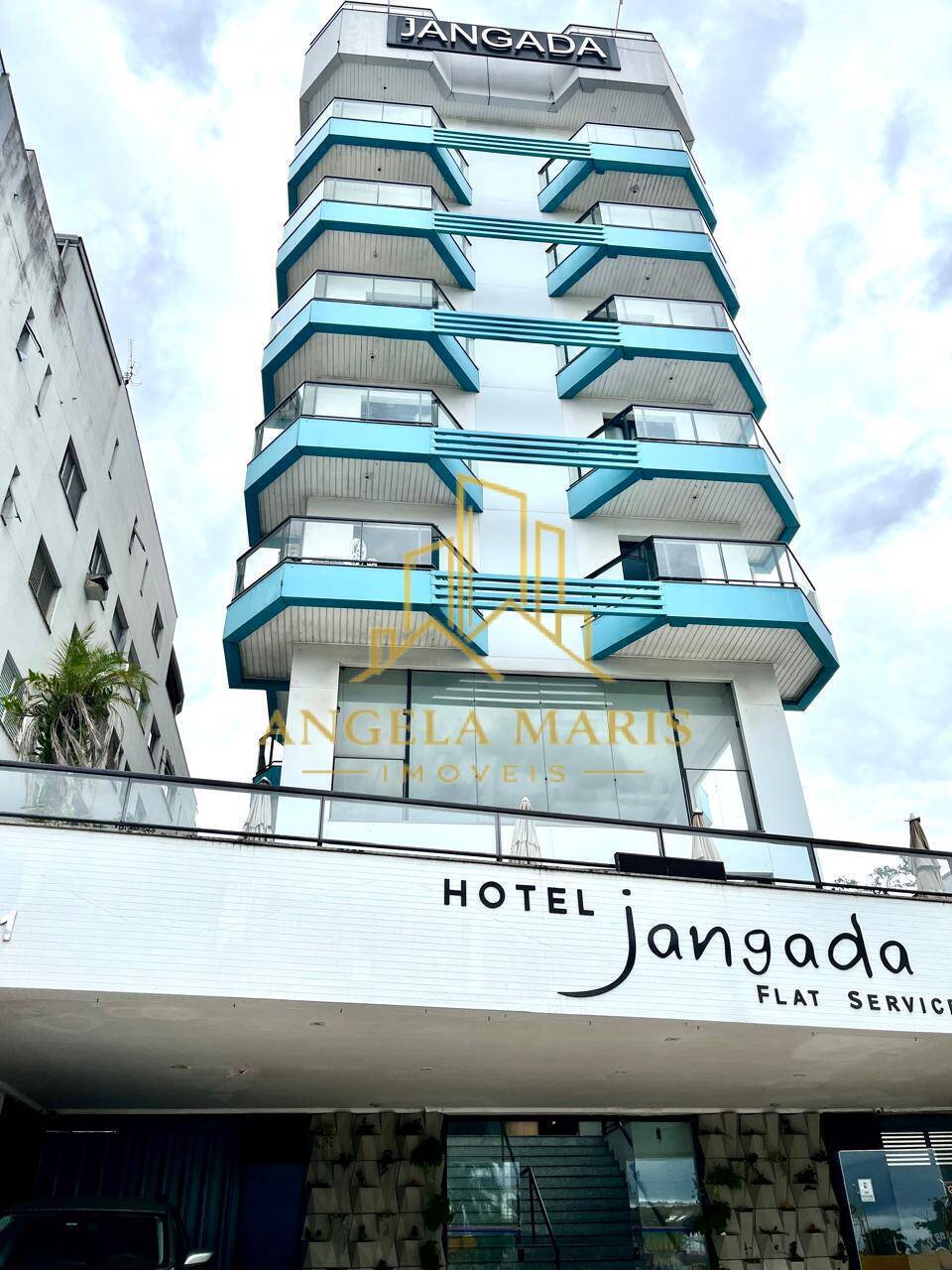 Flat/Apart Hotel, 1 quarto, 38 m² - Foto 14