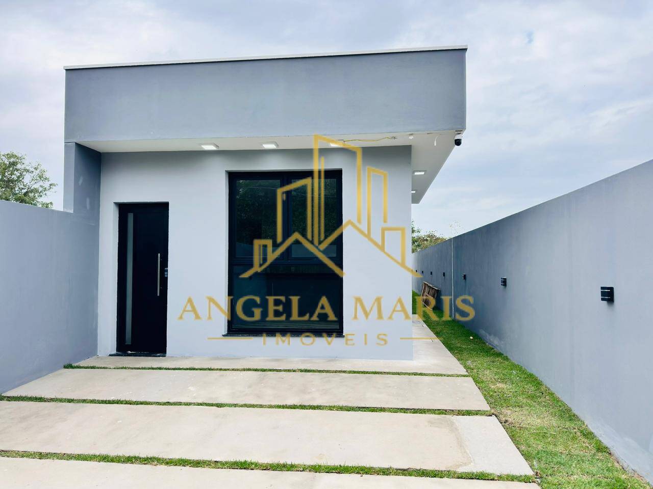 Casa, 3 quartos, 72 m² - Foto 1