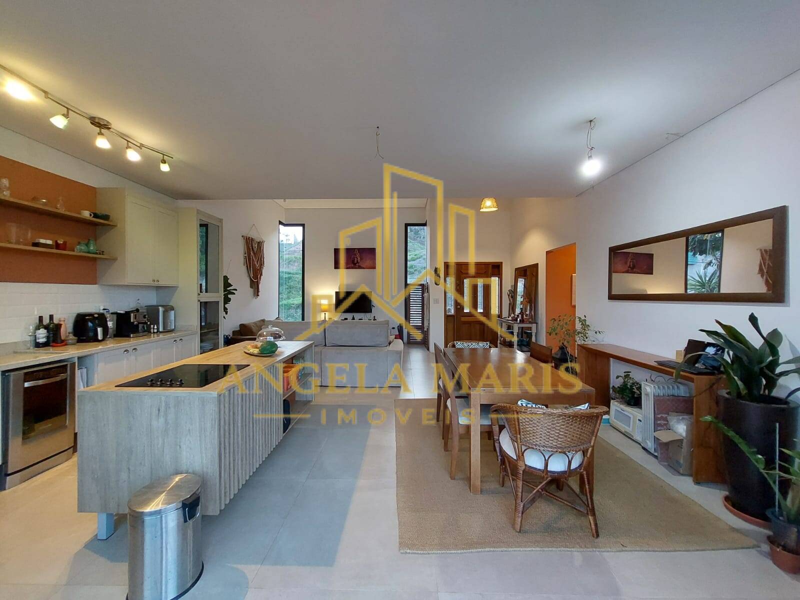 Casa de Condomínio, 3 quartos - Foto 1