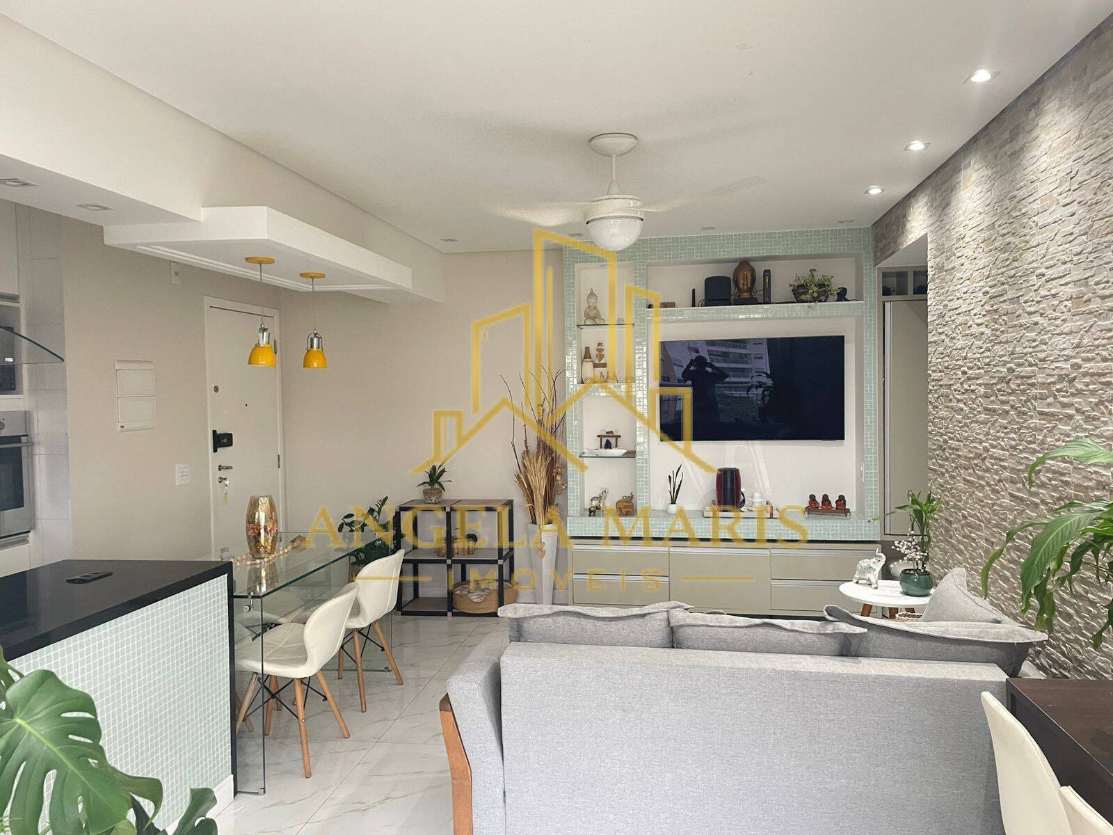 Apartamento, 3 quartos, 86 m² - Foto 2