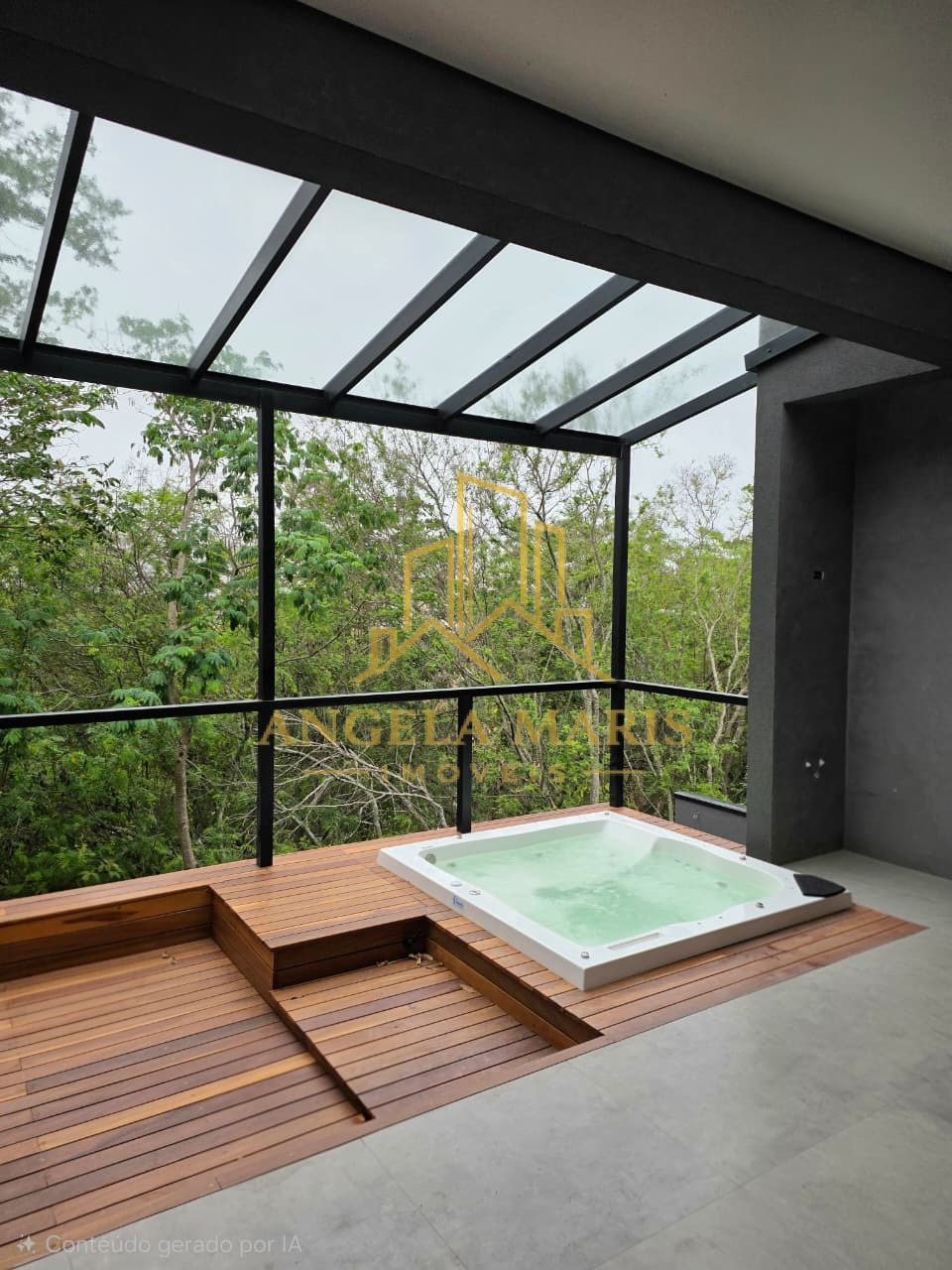 Casa de Condomínio, 3 quartos - Foto 2
