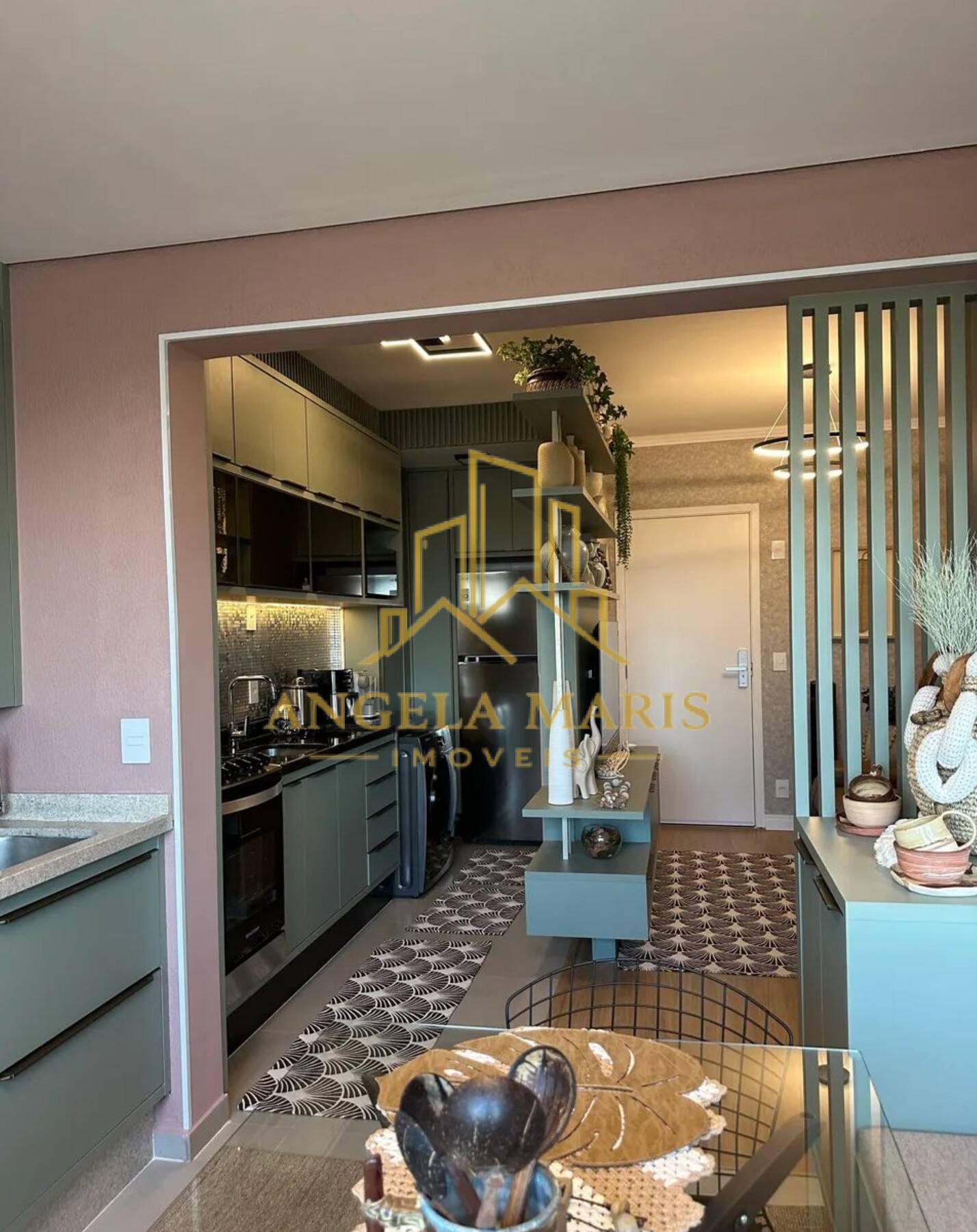 Apartamento, 2 quartos, 66 m² - Foto 2