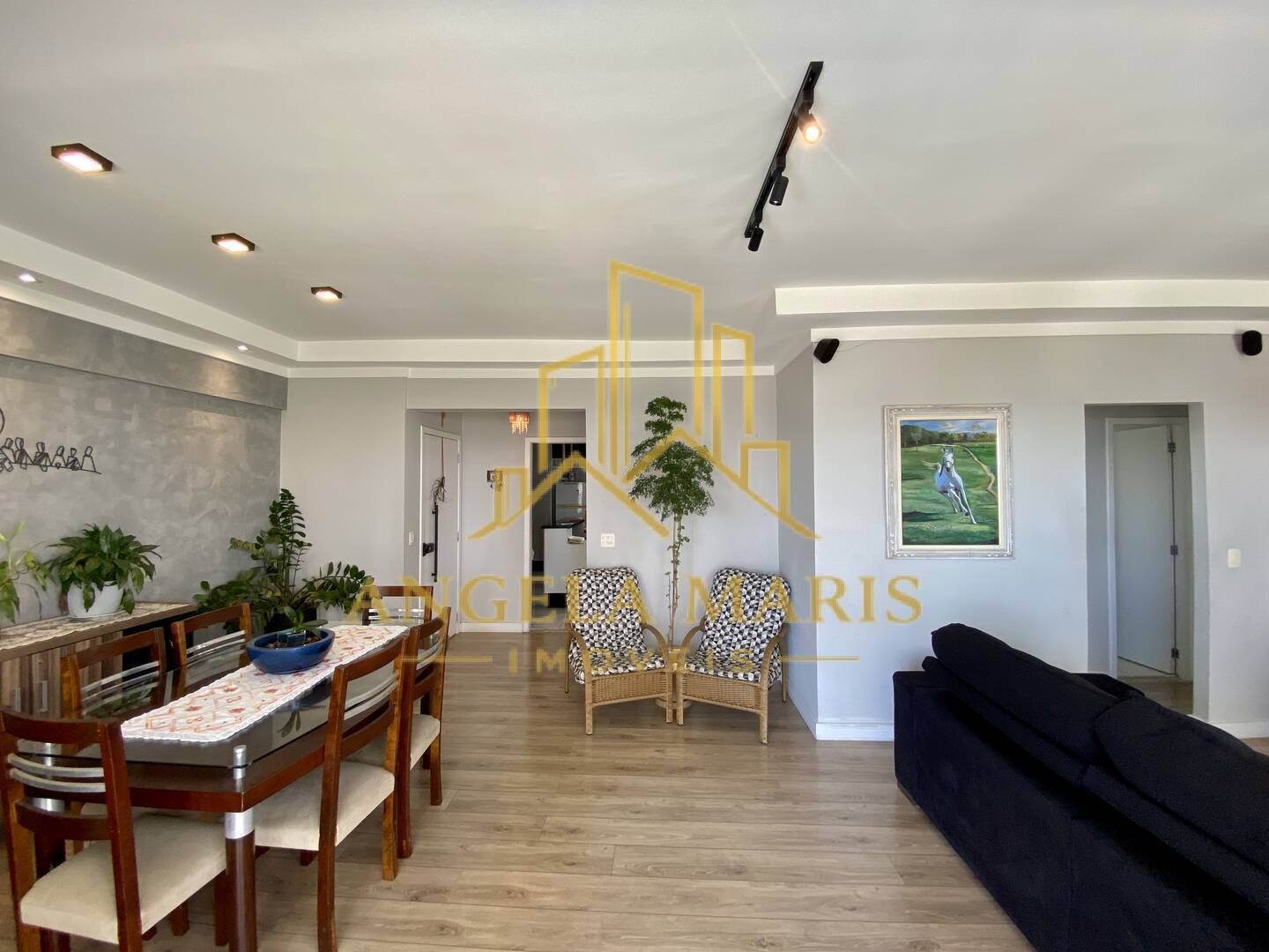 Apartamento, 3 quartos, 122 m² - Foto 3