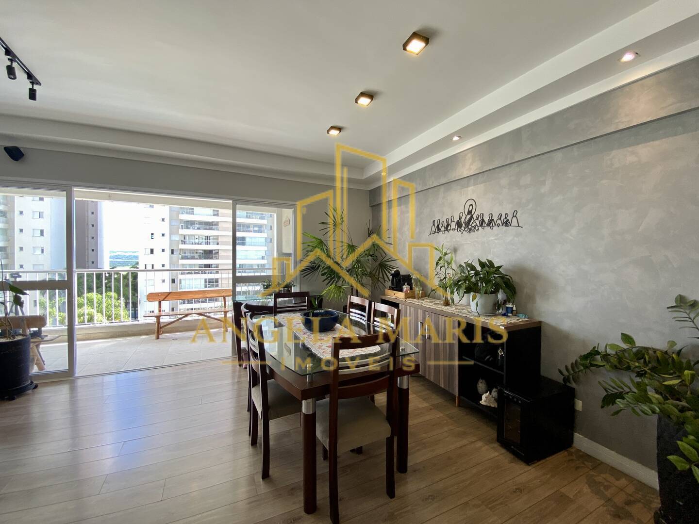 Apartamento, 3 quartos, 122 m² - Foto 1