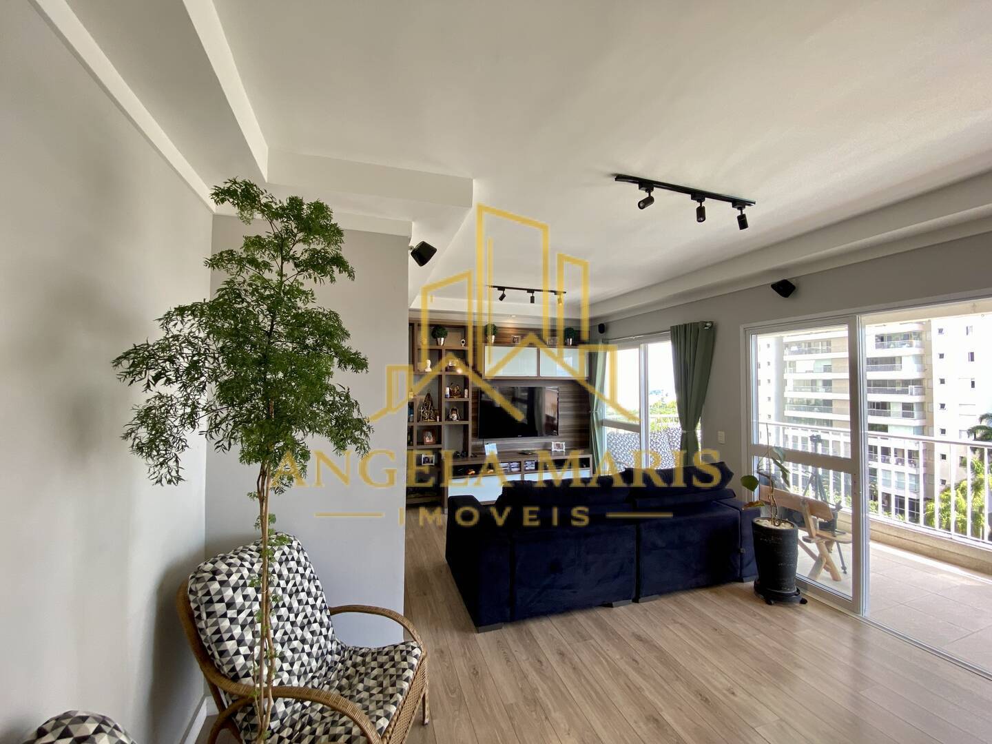 Apartamento, 3 quartos, 122 m² - Foto 2