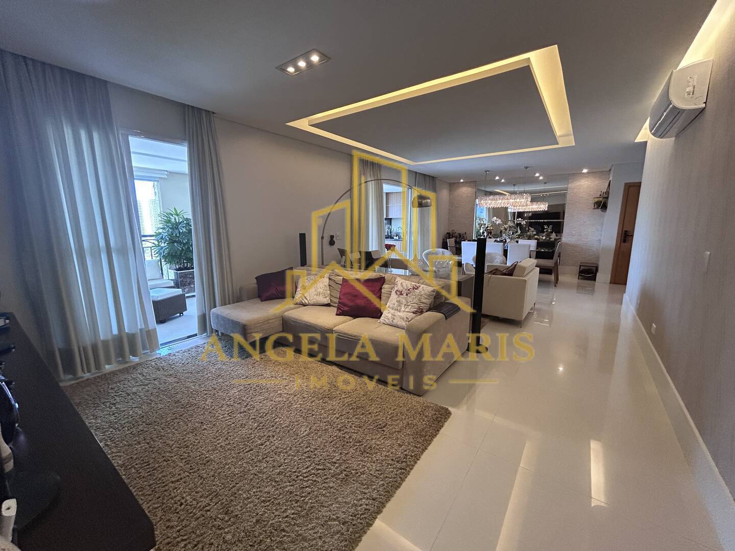 Apartamento, 3 quartos, 176 m² - Foto 1