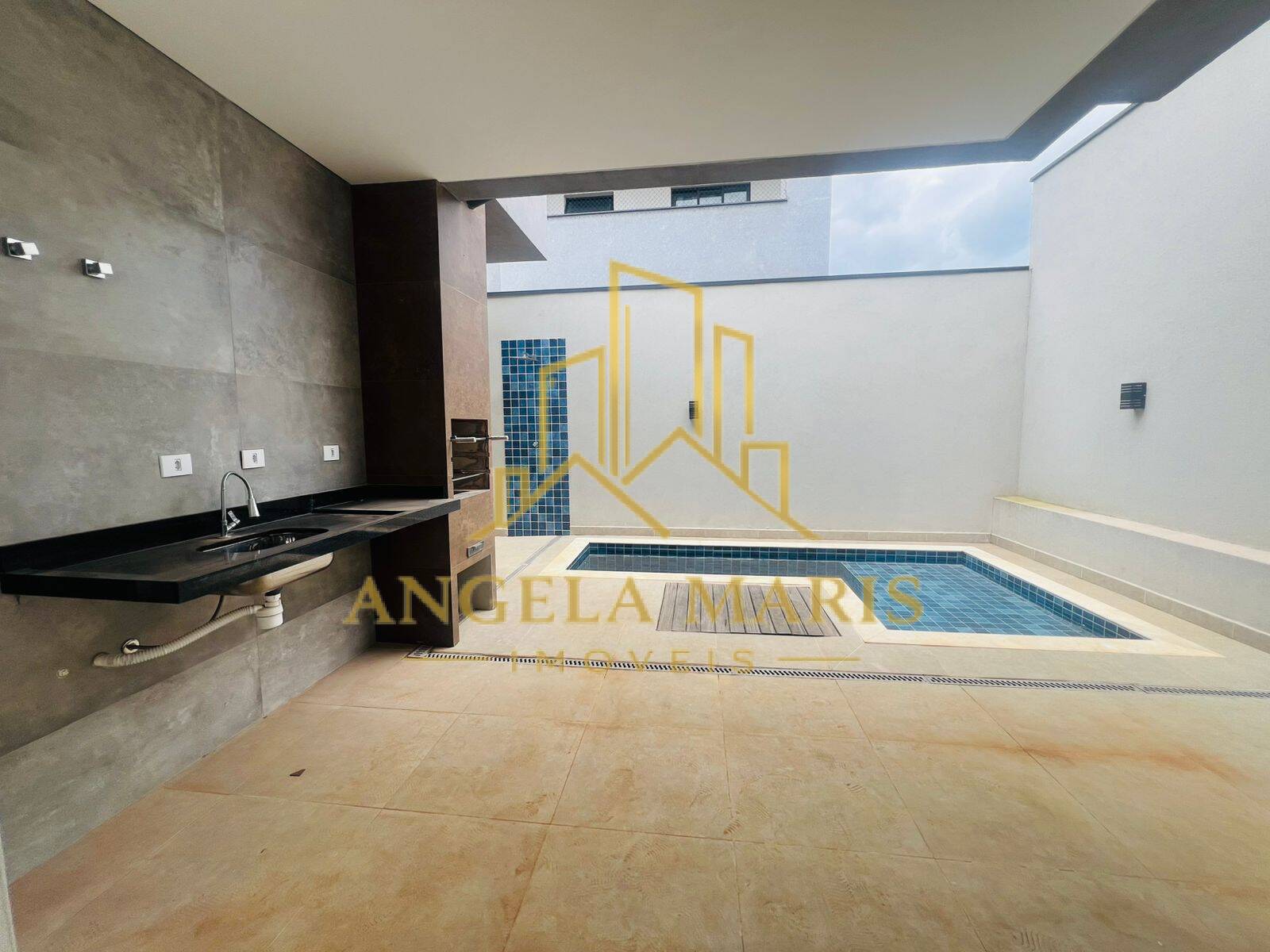 Casa de Condomínio, 3 quartos - Foto 5