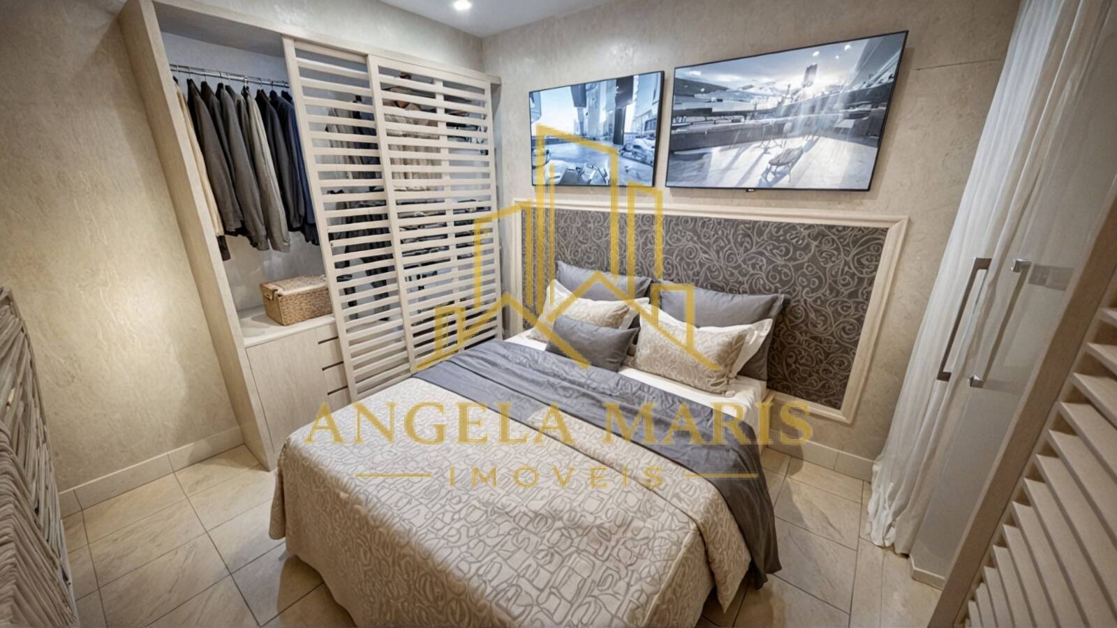 Apartamento, 1 quarto, 42 m² - Foto 2