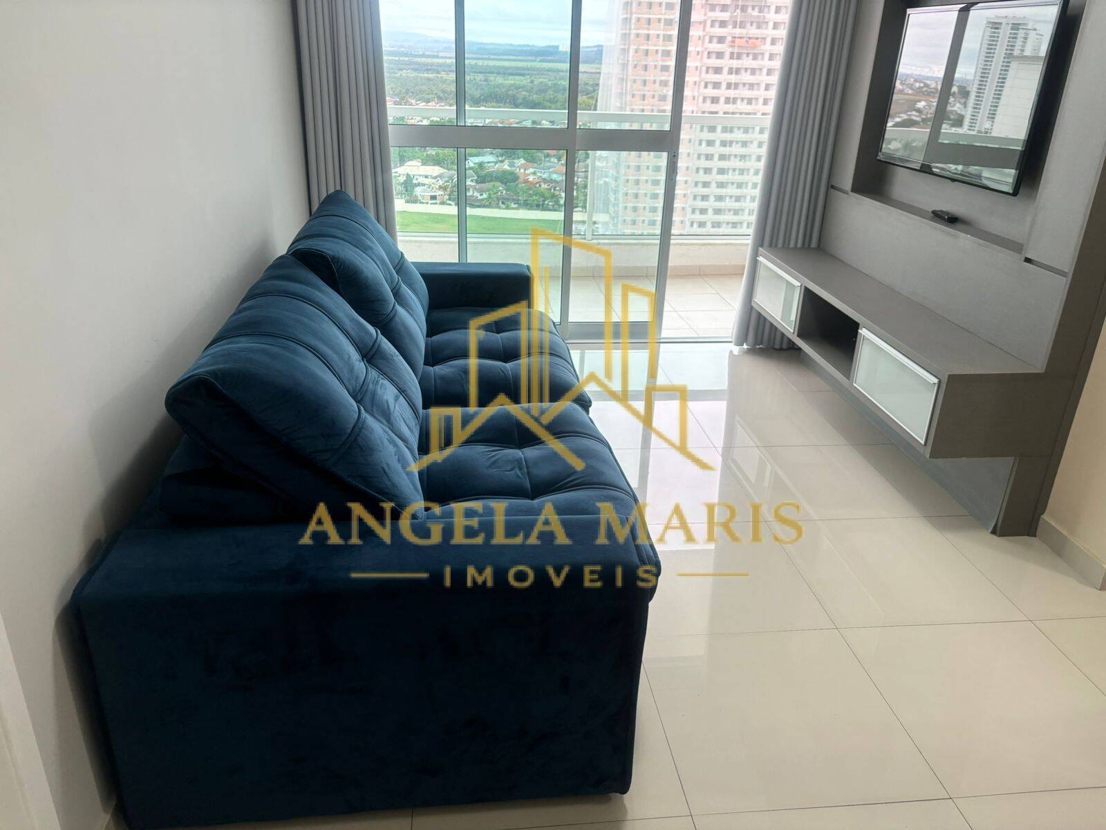 Apartamento, 1 quarto, 56 m² - Foto 2