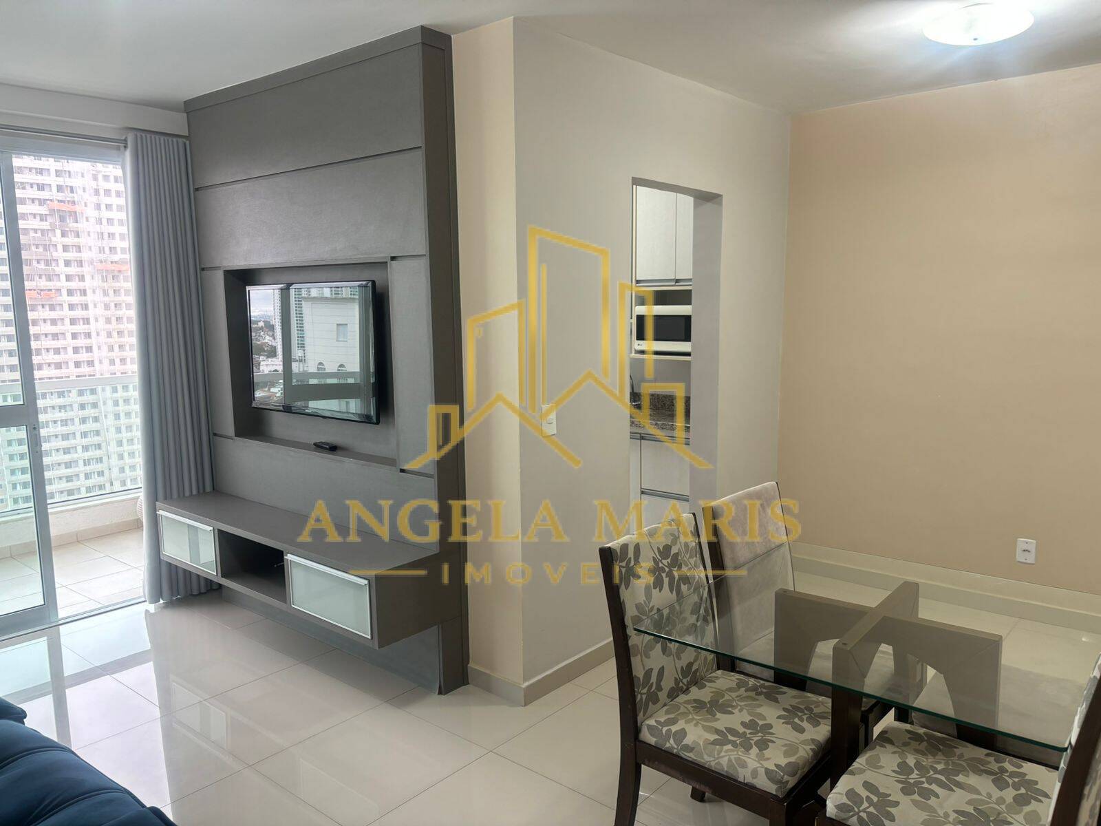 Apartamento, 1 quarto, 56 m² - Foto 1