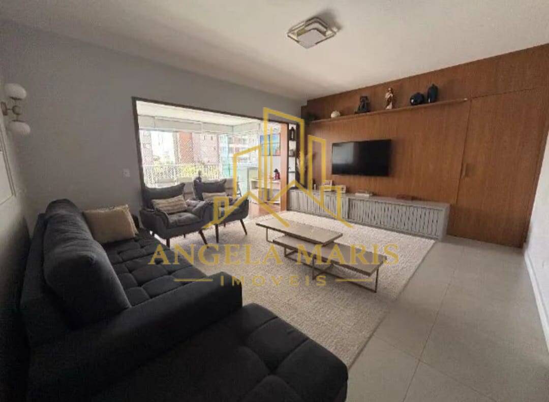 Apartamento, 3 quartos, 122 m² - Foto 1