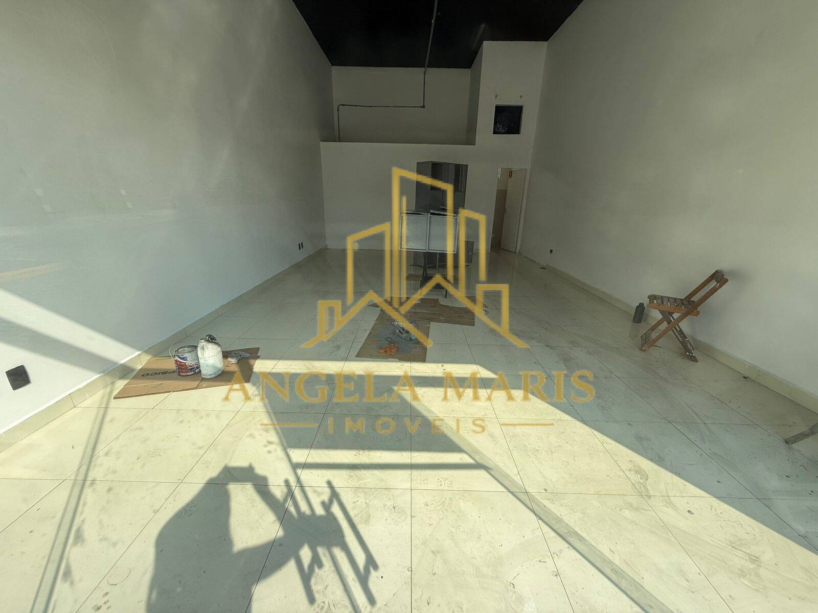 Loja-Salão, 50 m² - Foto 1