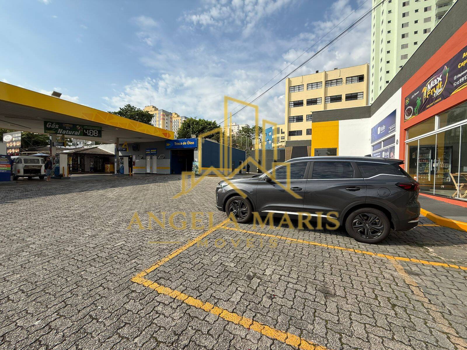 Loja-Salão, 50 m² - Foto 13