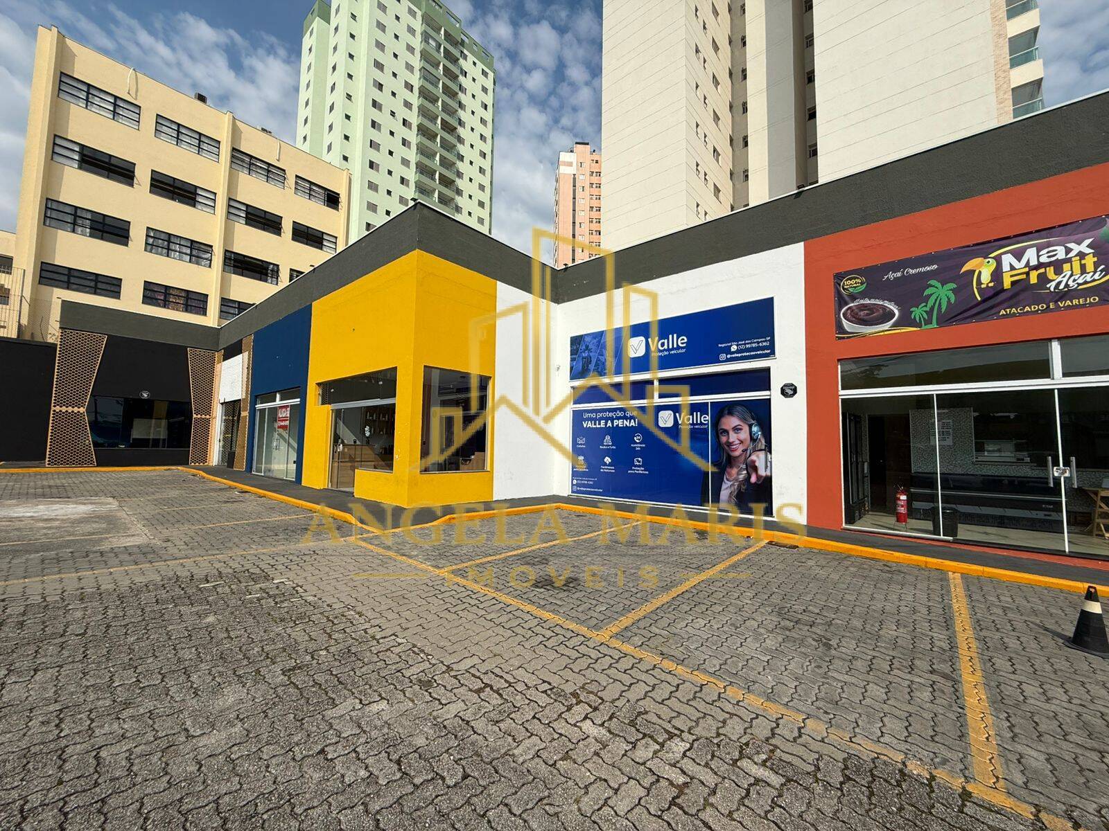 Loja-Salão, 50 m² - Foto 4