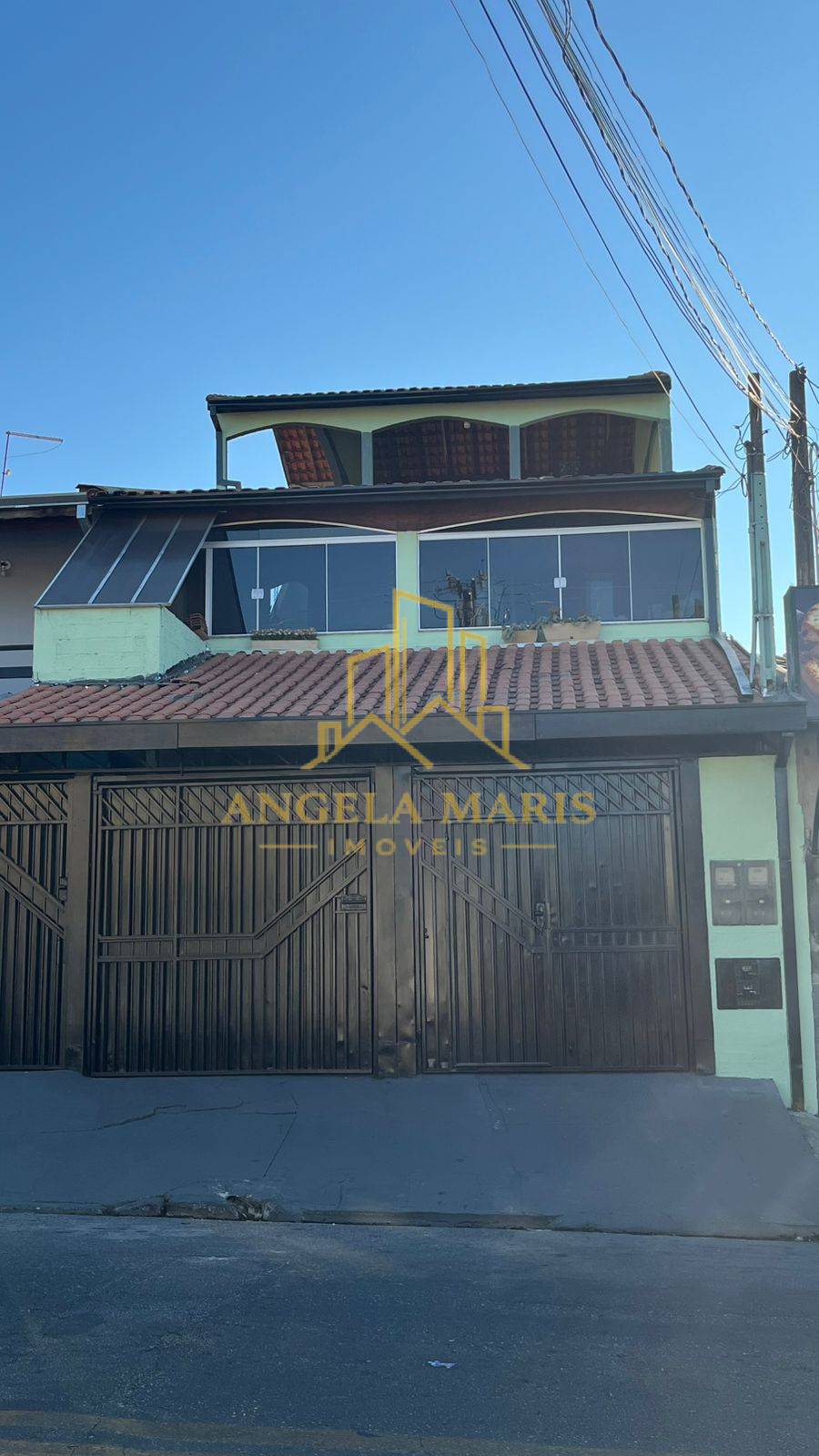 Casa, 2 quartos, 156 m² - Foto 1