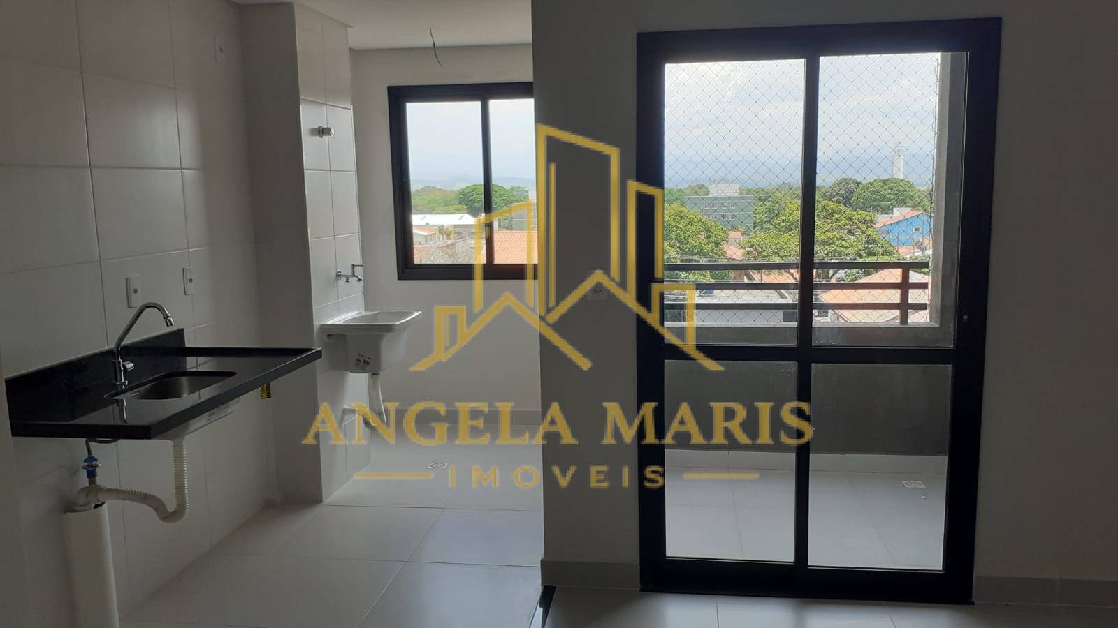 Apartamento, 1 quarto, 36 m² - Foto 1