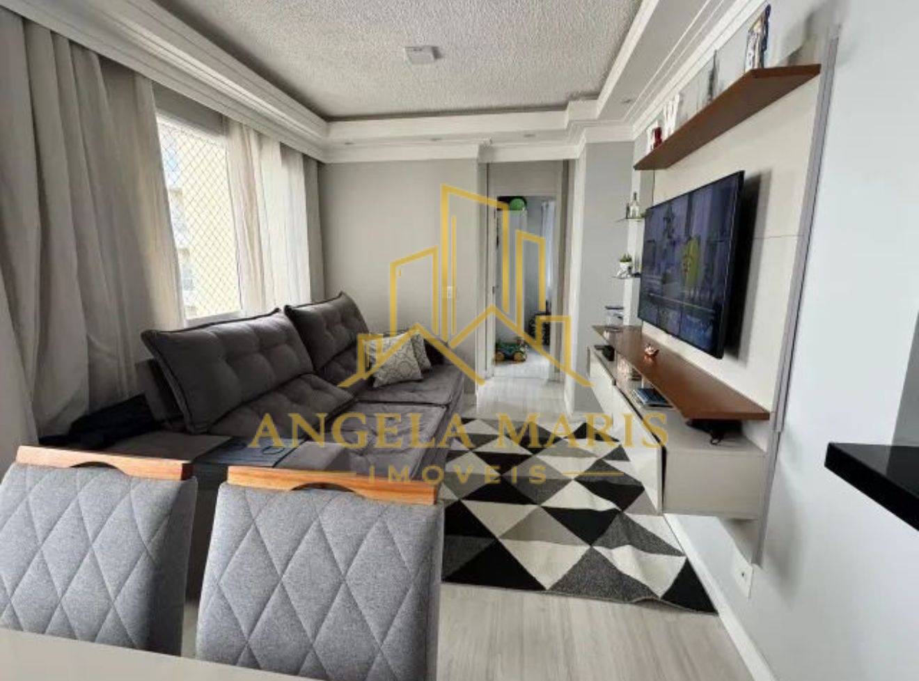 Apartamento, 2 quartos, 56 m² - Foto 2