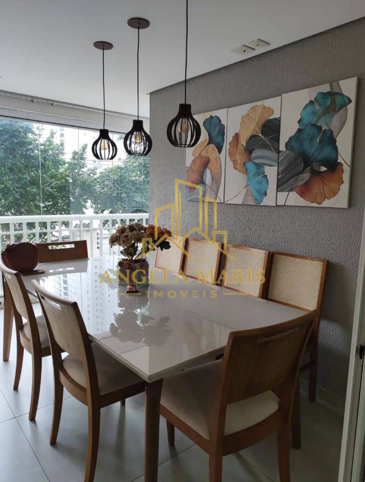 Apartamento, 3 quartos, 90 m² - Foto 2