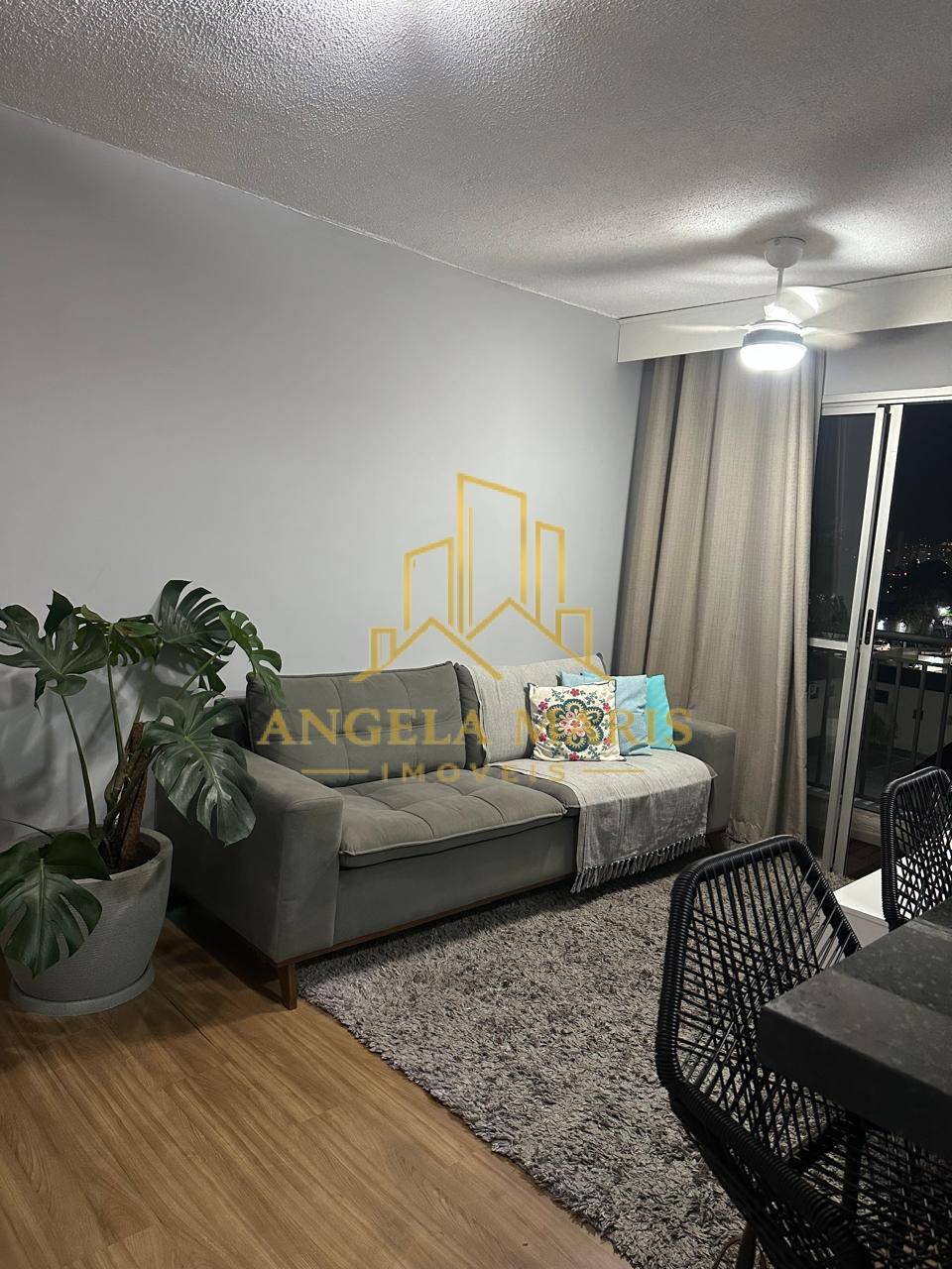 Apartamento, 2 quartos, 54 m² - Foto 1
