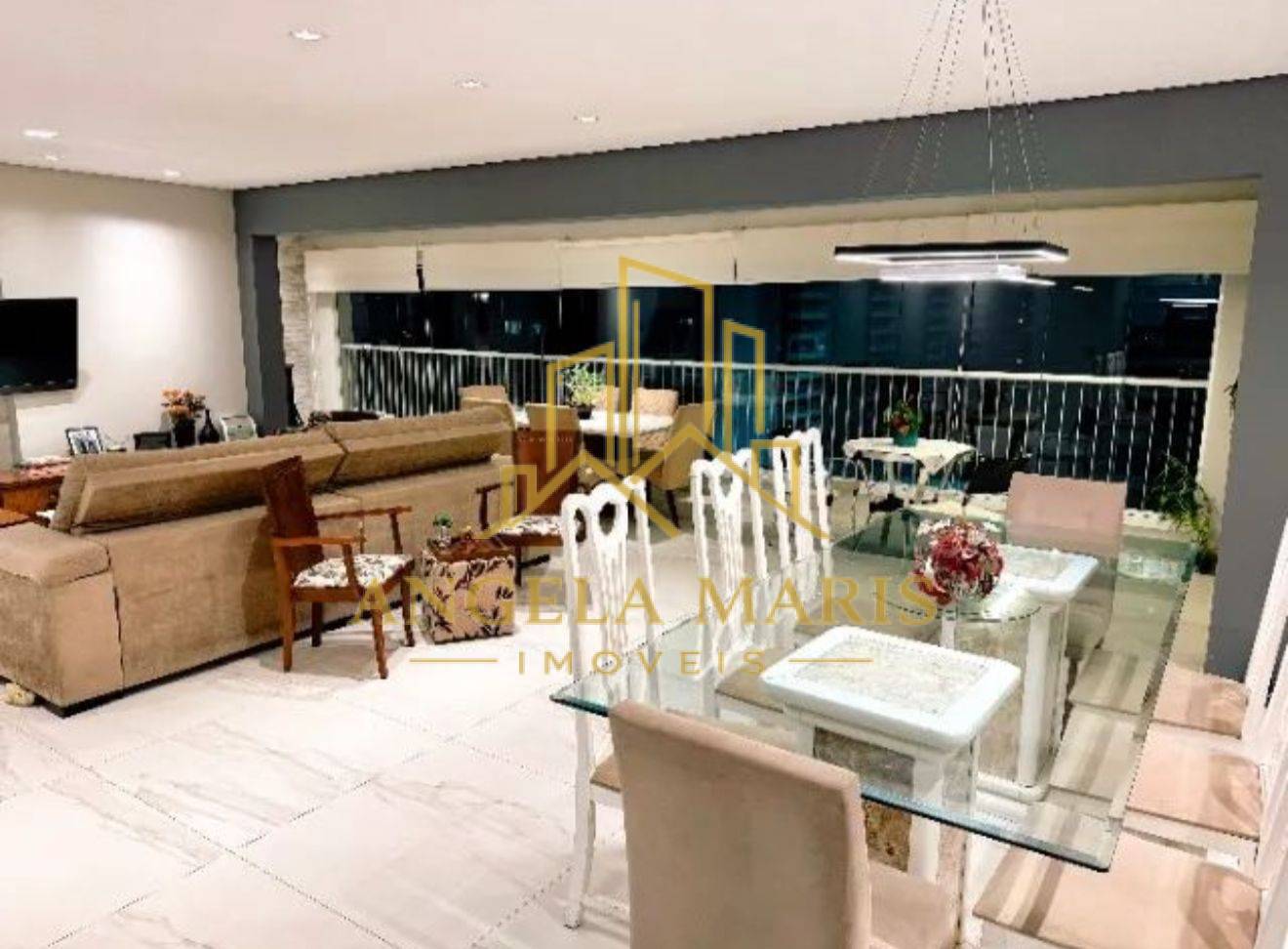 Apartamento, 3 quartos, 156 m² - Foto 1