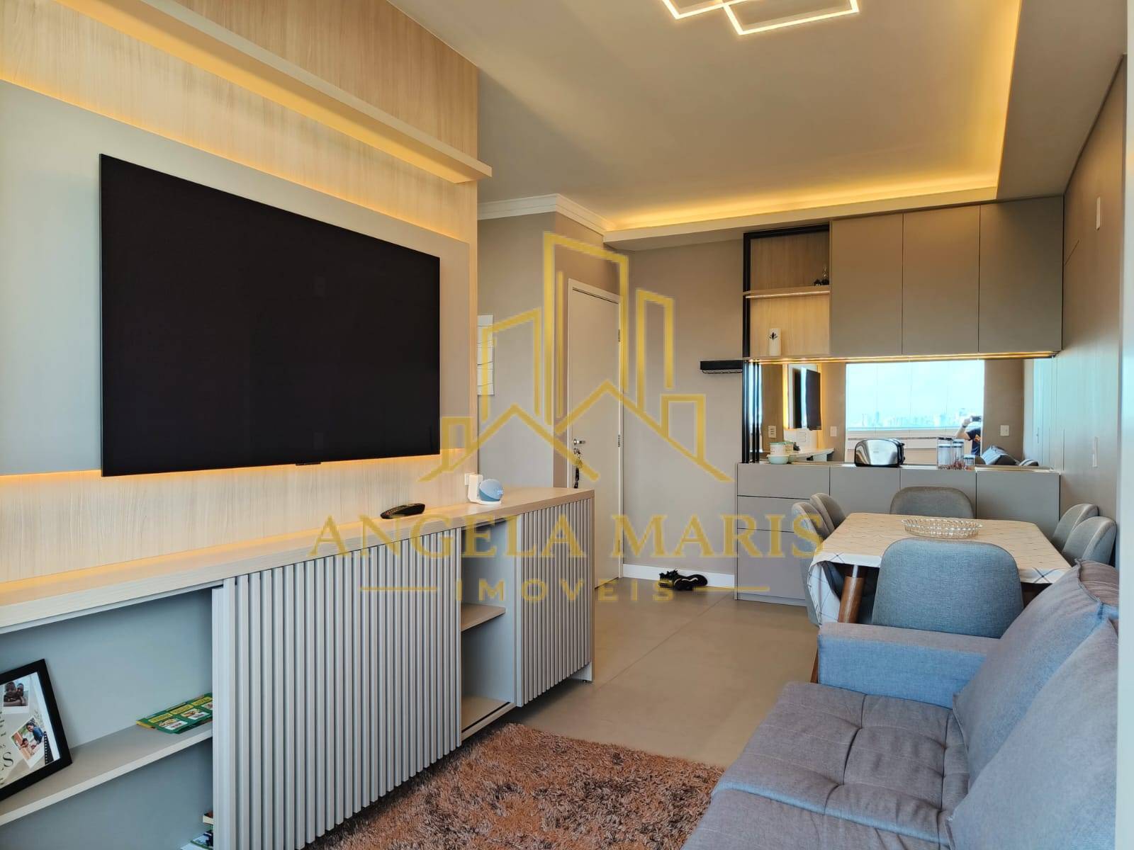 Apartamento, 2 quartos, 61 m² - Foto 1