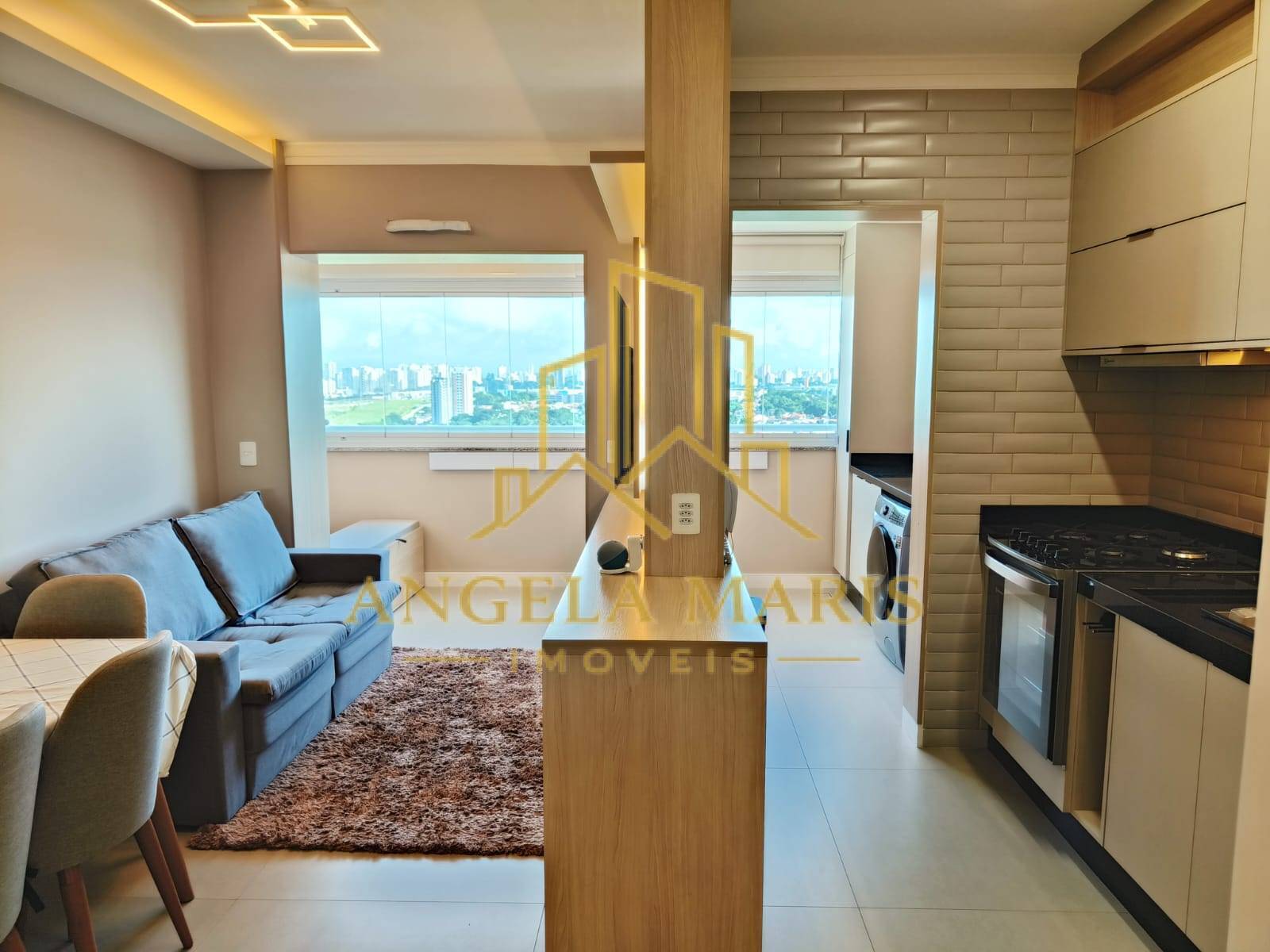 Apartamento, 2 quartos, 61 m² - Foto 3