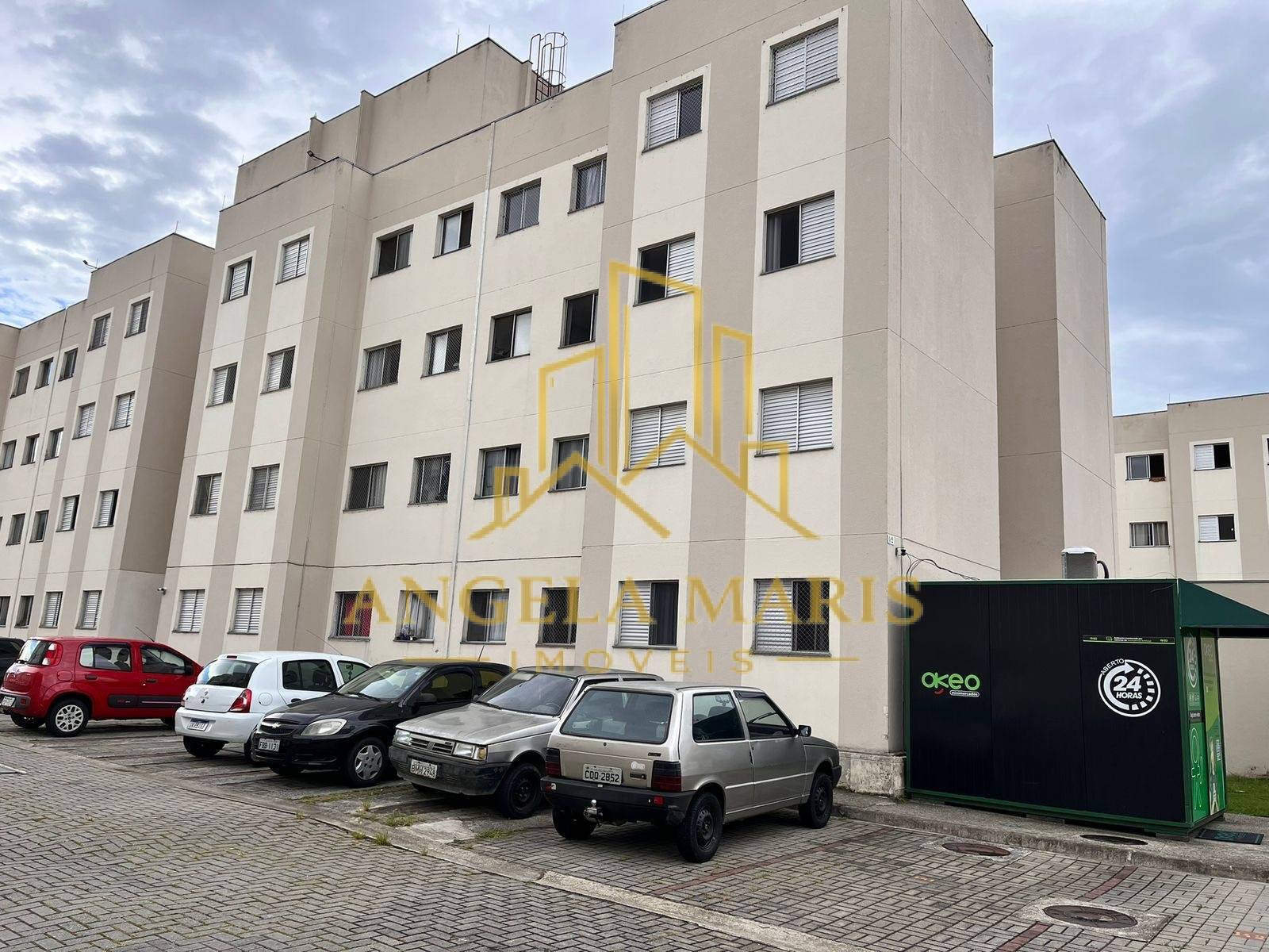 Apartamento, 2 quartos, 48 m² - Foto 1