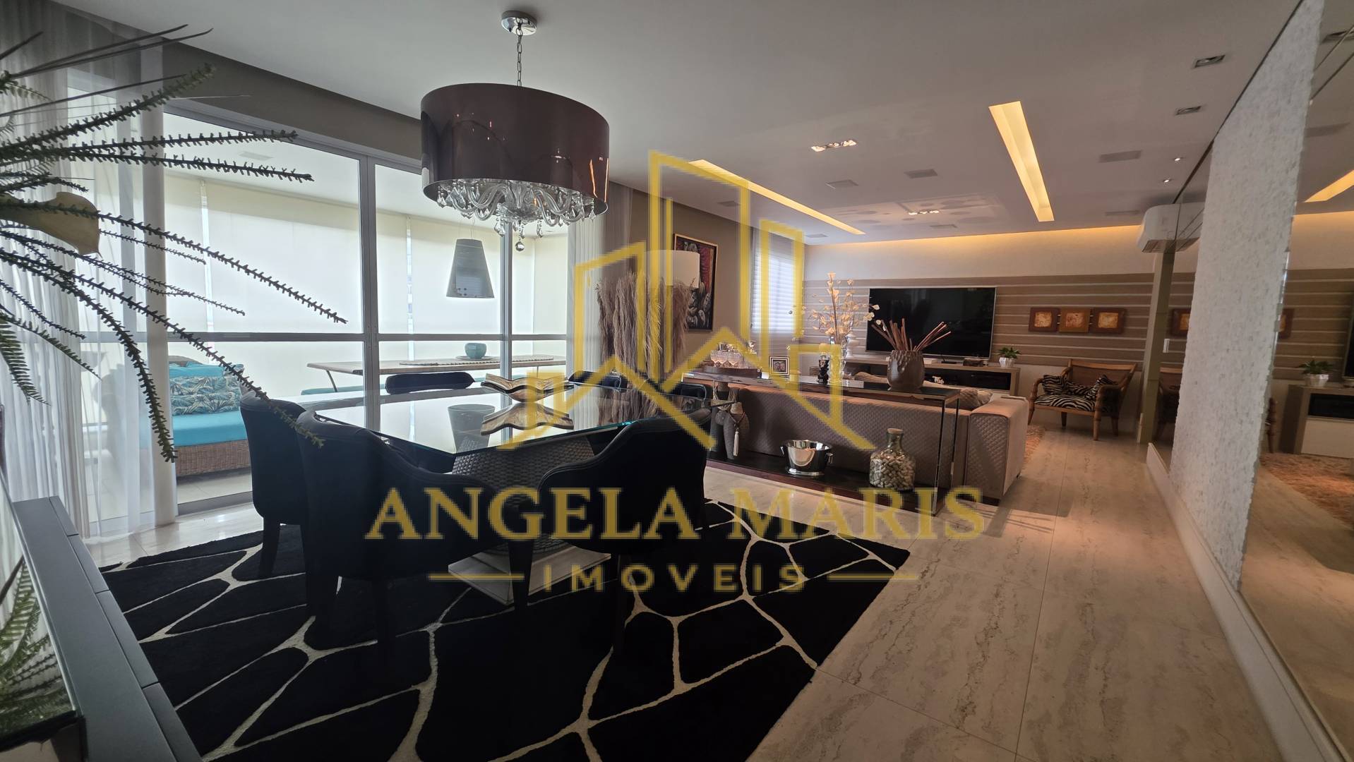 Apartamento, 4 quartos, 233 m² - Foto 1