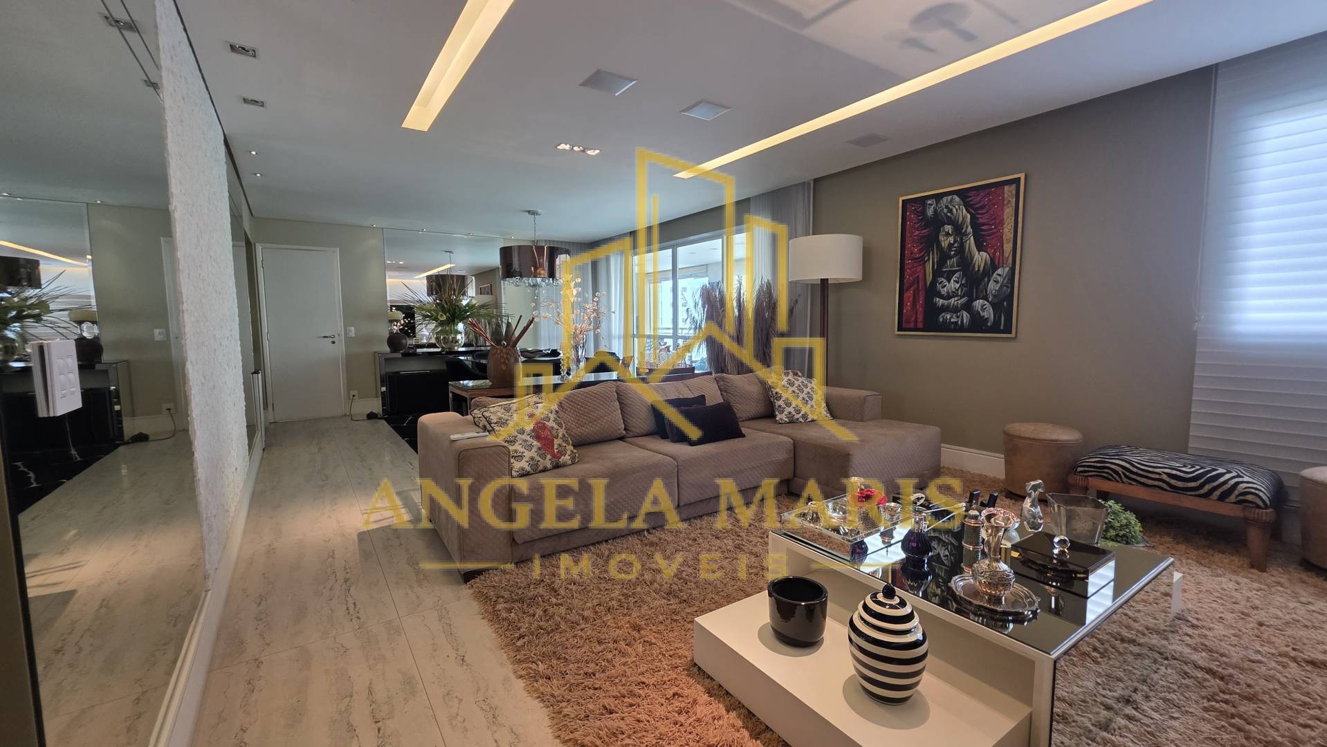 Apartamento, 4 quartos, 233 m² - Foto 3