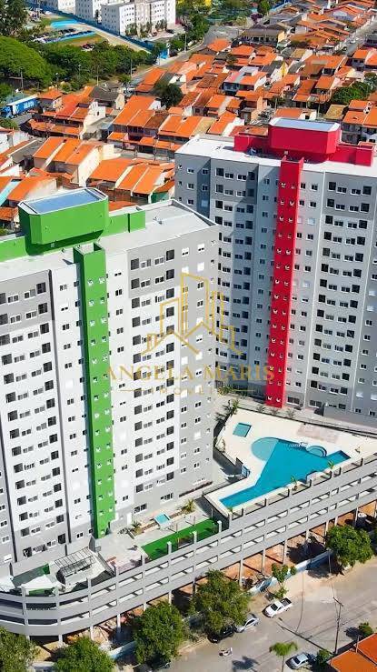 Apartamento, 2 quartos, 52 m² - Foto 1
