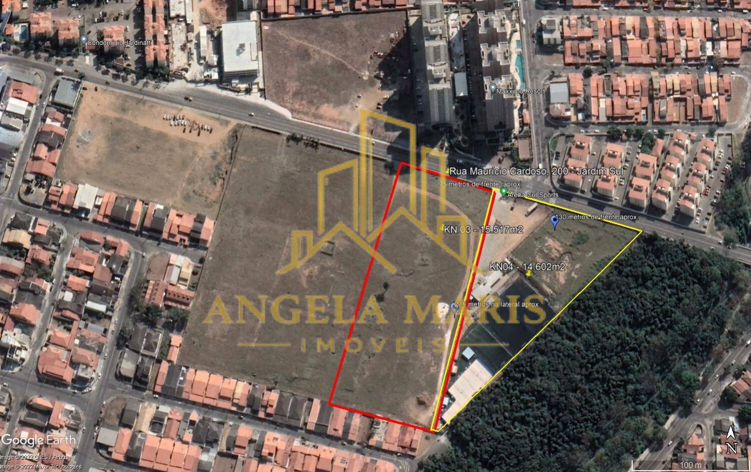 Terreno, 3 hectares - Foto 1
