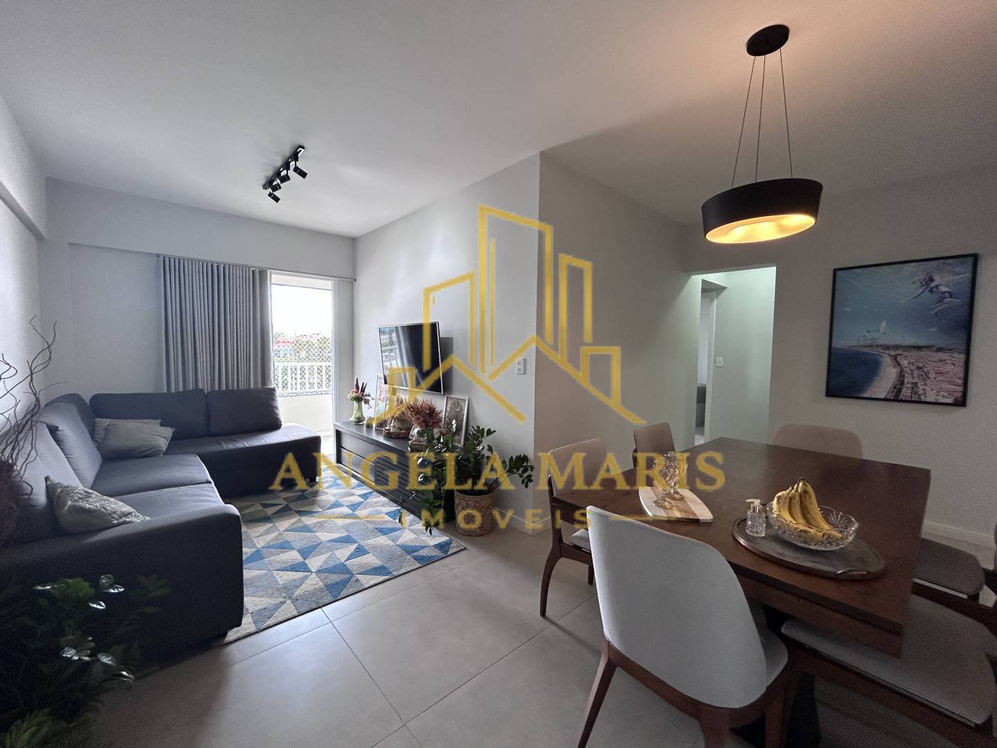 Apartamento, 2 quartos, 82 m² - Foto 1