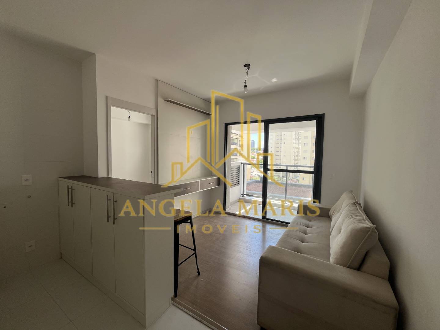 Apartamento, 1 quarto, 33 m² - Foto 3