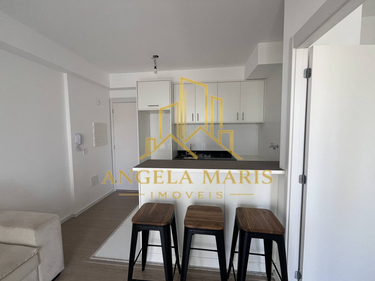 Apartamento, 1 quarto, 33 m² - Foto 2