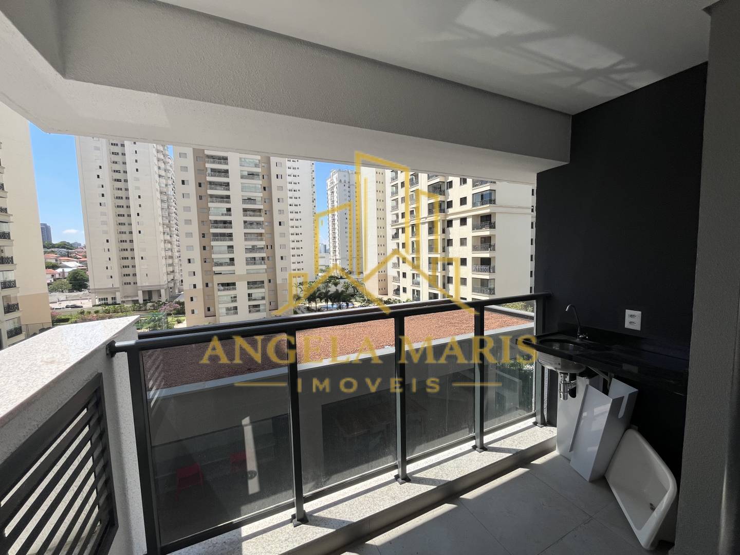Apartamento, 1 quarto, 33 m² - Foto 4
