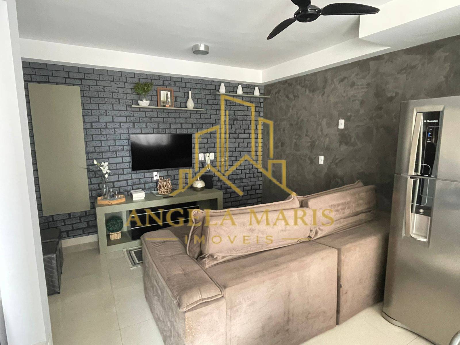 Apartamento, 2 quartos, 50 m² - Foto 2
