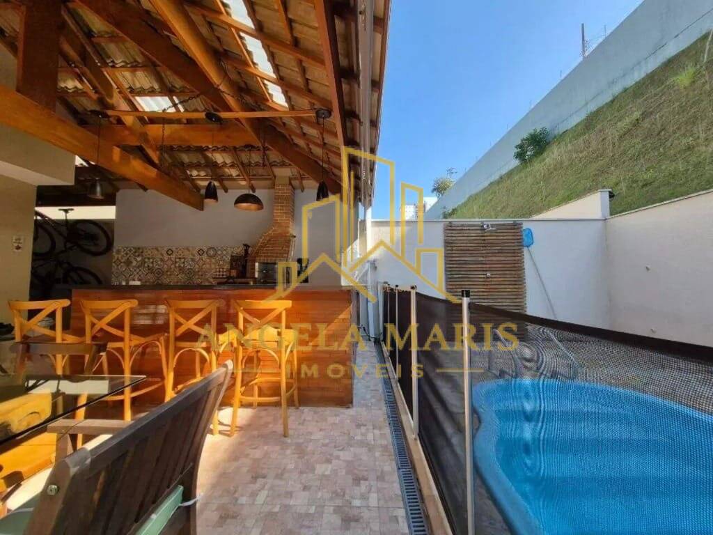 Casa de Condomínio, 3 quartos - Foto 1