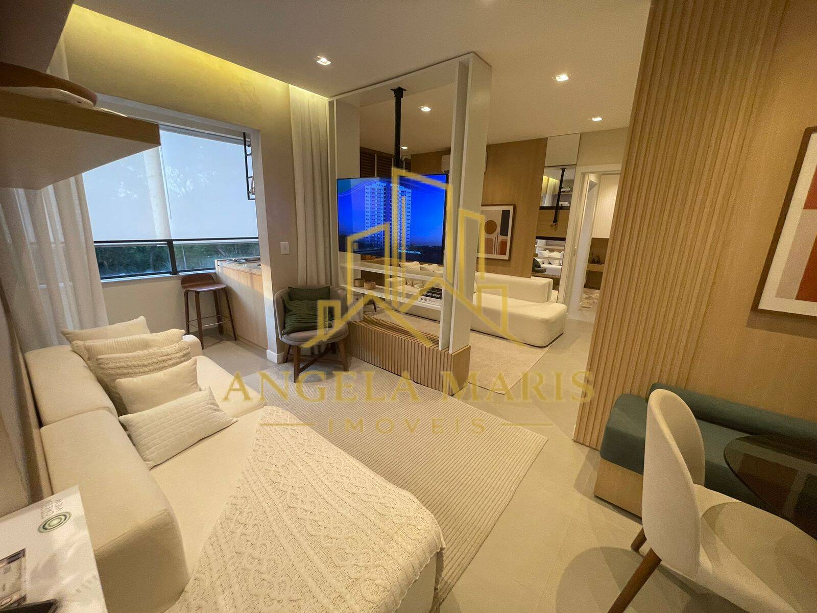 Apartamento, 2 quartos, 54 m² - Foto 2
