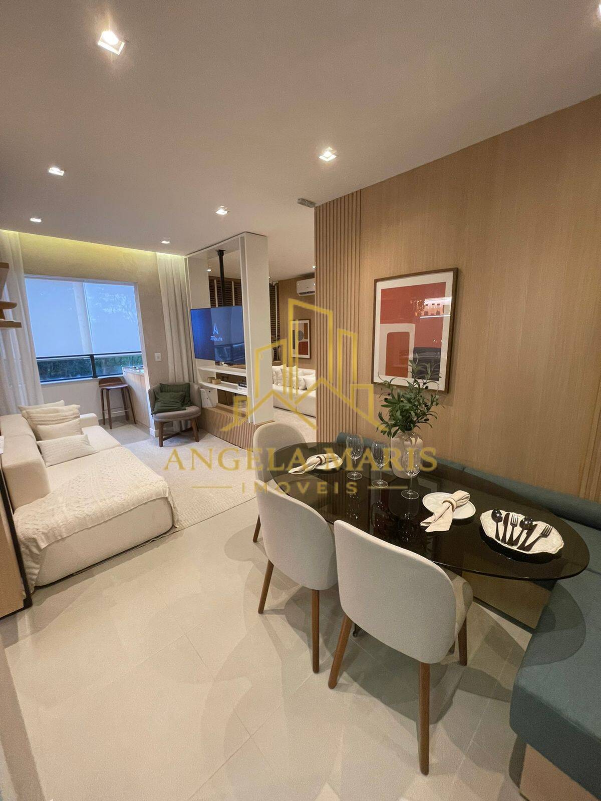 Apartamento, 2 quartos, 54 m² - Foto 4
