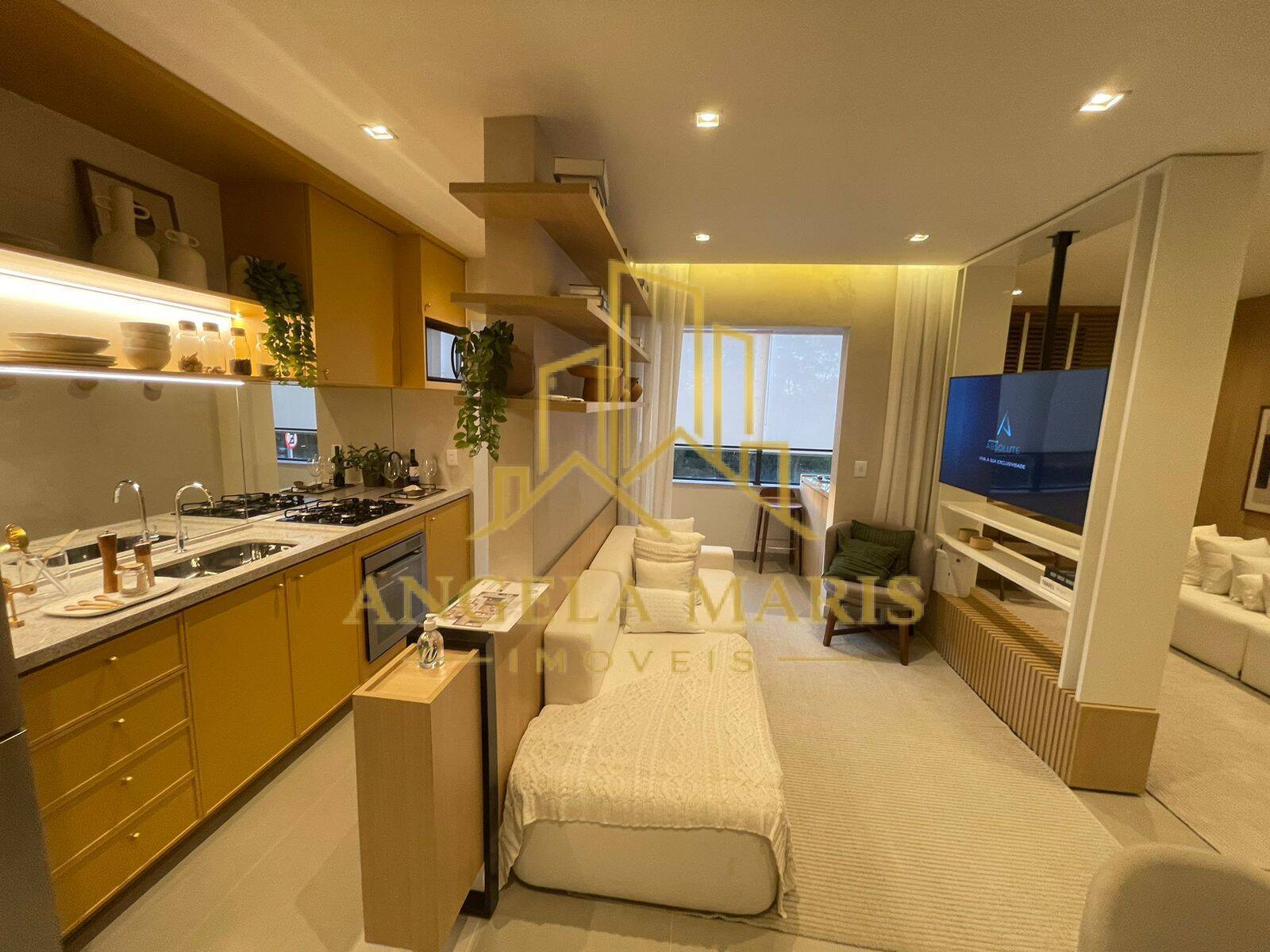 Apartamento, 2 quartos, 54 m² - Foto 1
