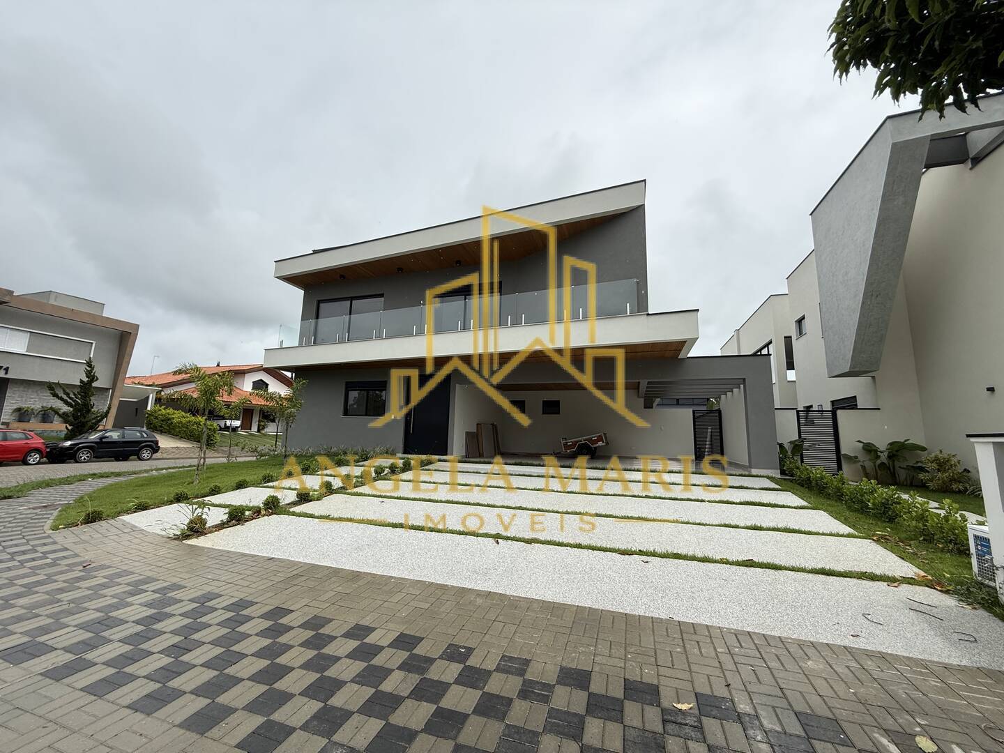 Casa de Condomínio, 4 quartos - Foto 54