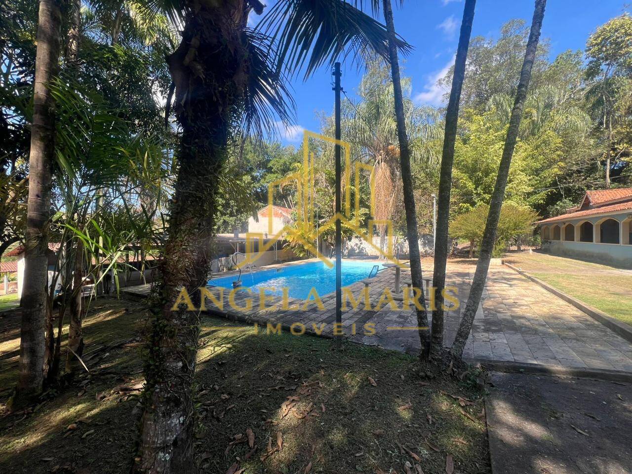 Chácara, 10 quartos, 250 m² - Foto 2