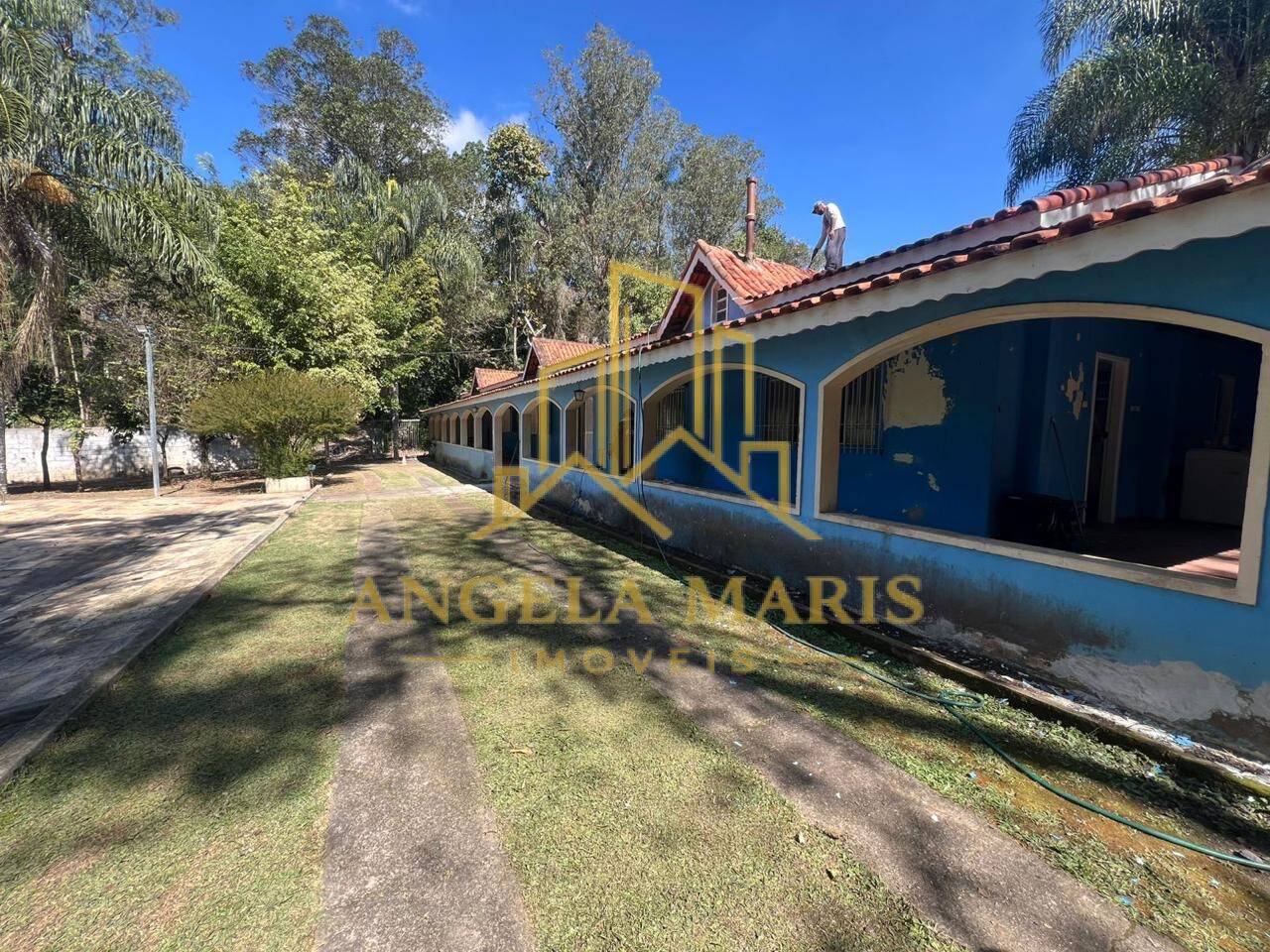 Chácara, 10 quartos, 250 m² - Foto 3