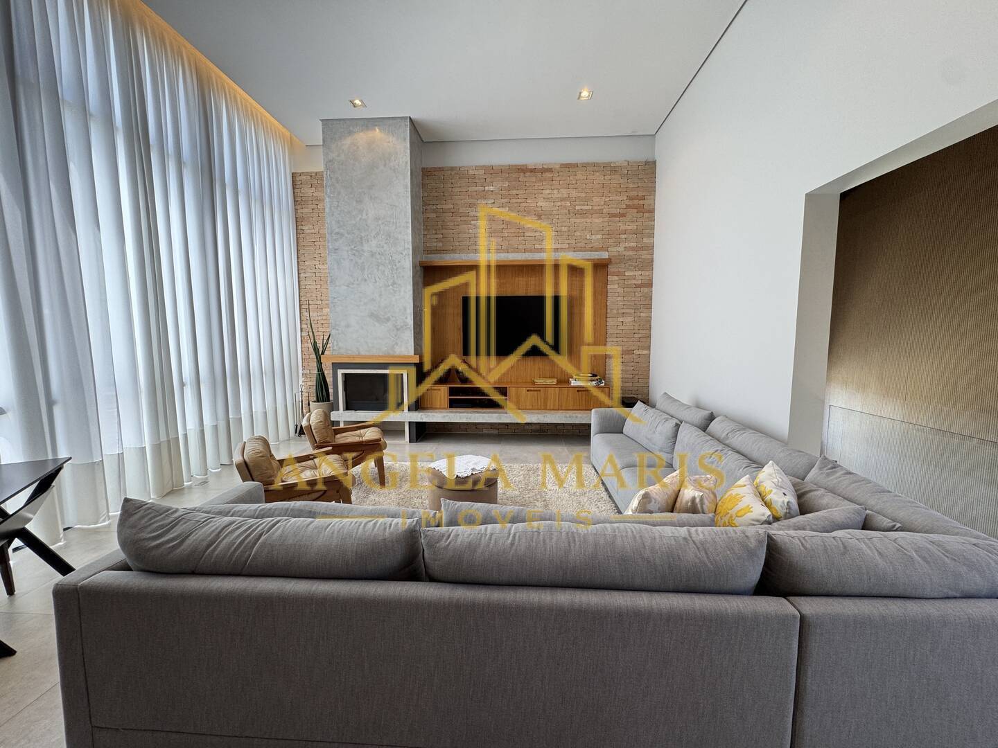 Casa de Condomínio, 5 quartos - Foto 6
