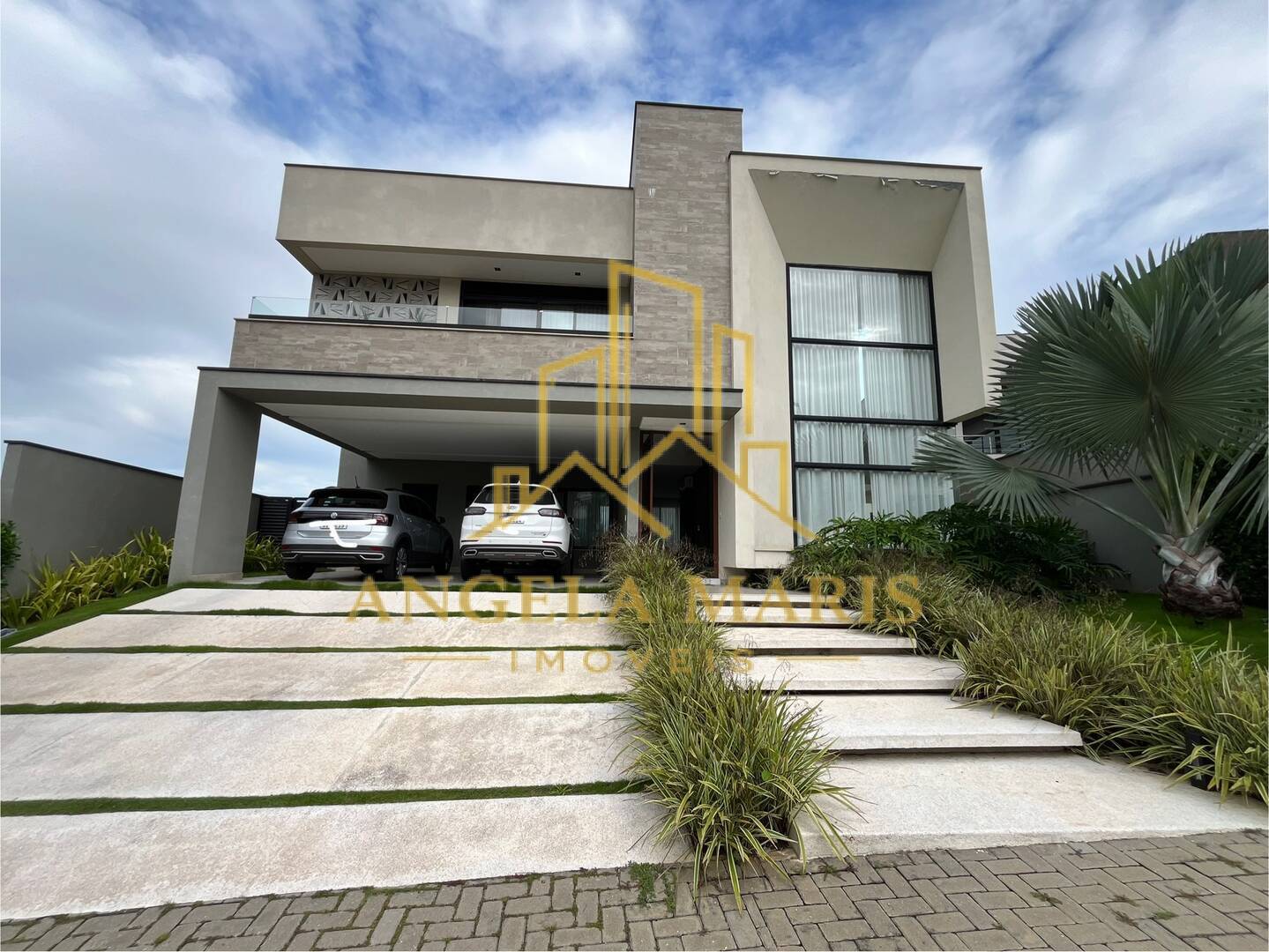 Casa de Condomínio, 4 quartos - Foto 1