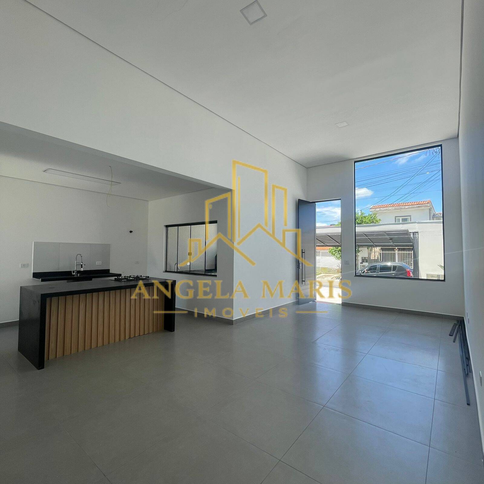 Casa, 3 quartos, 110 m² - Foto 1