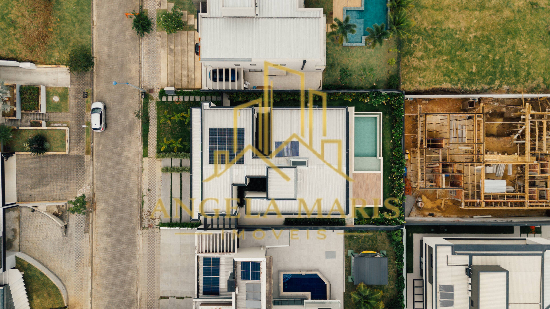Casa de Condomínio, 4 quartos - Foto 4