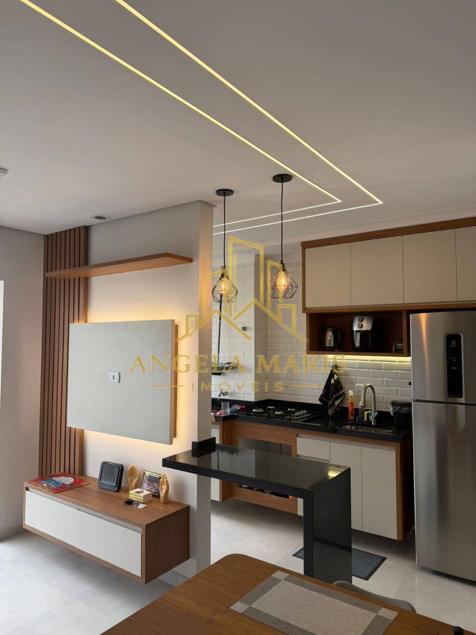 Apartamento, 2 quartos, 60 m² - Foto 3