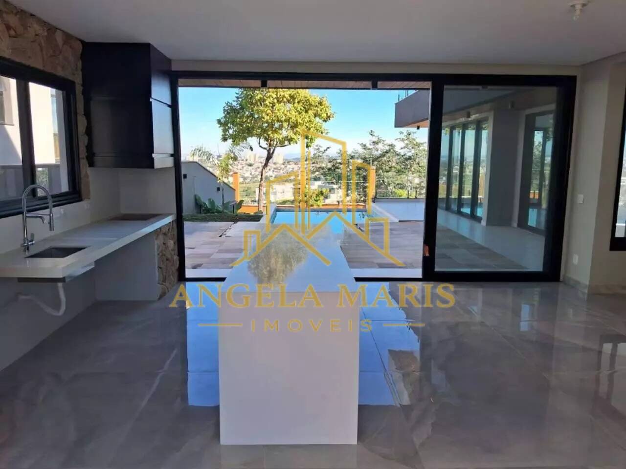 Casa de Condomínio, 4 quartos - Foto 3